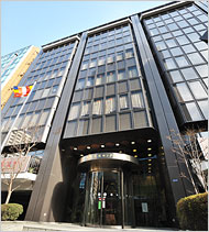 BDK building